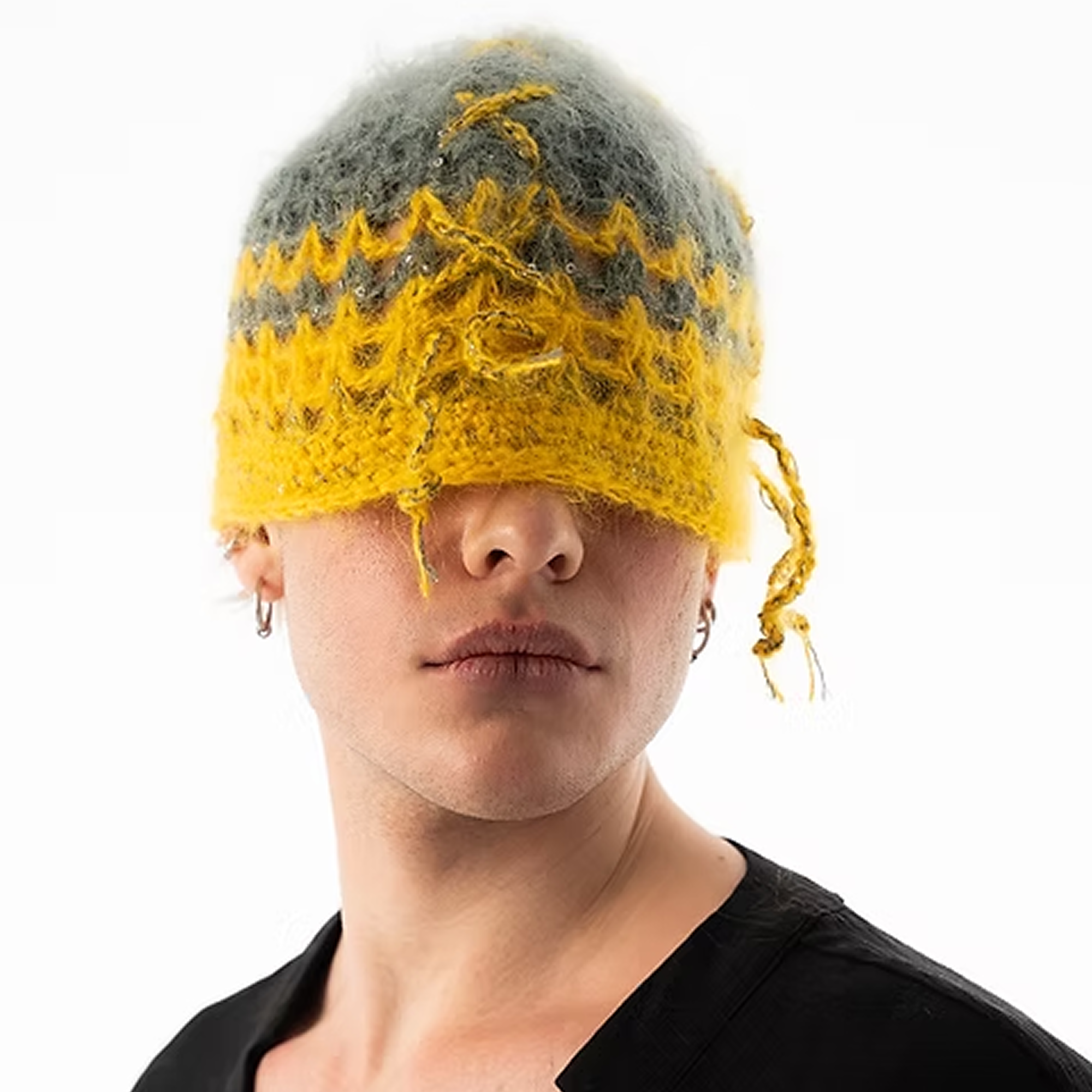 Handmade Crochet Bucket Hat