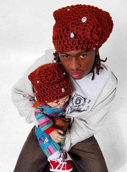 Handmade Crochet Bucket Hat