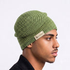 Classic Ribbed Solid Color Beanie
