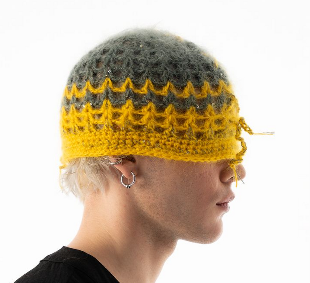 Handmade Crochet Bucket Hat